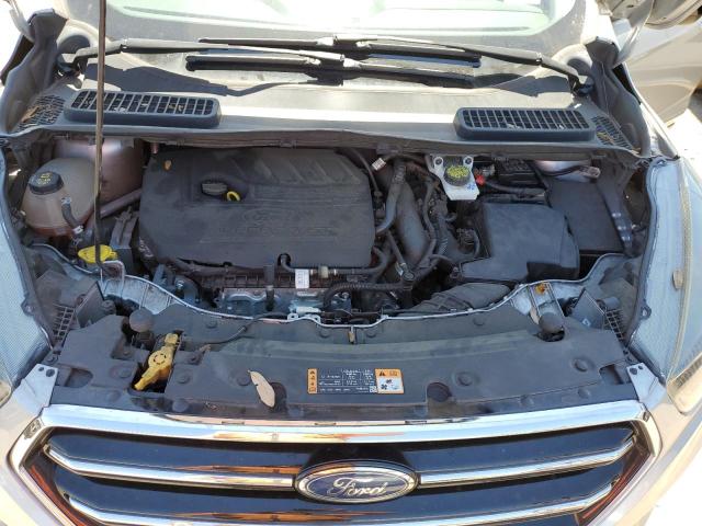 Photo 11 VIN: 1FMCU0GD9HUE43578 - FORD ESCAPE SE 