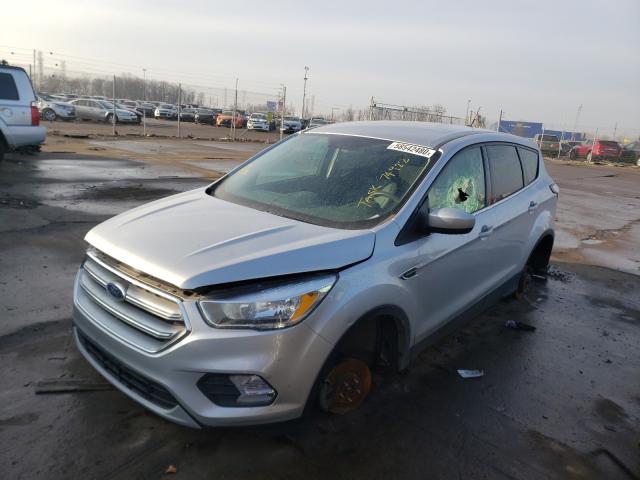 Photo 1 VIN: 1FMCU0GD9HUE45623 - FORD ESCAPE SE 