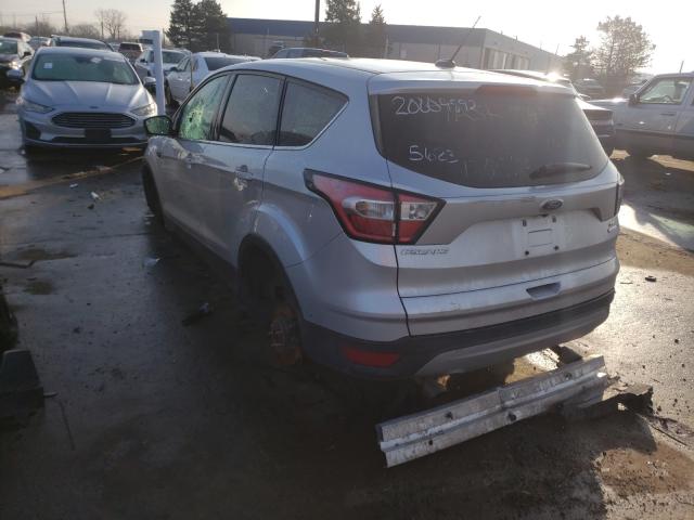 Photo 2 VIN: 1FMCU0GD9HUE45623 - FORD ESCAPE SE 