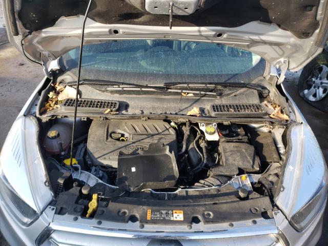 Photo 6 VIN: 1FMCU0GD9HUE45623 - FORD ESCAPE SE 