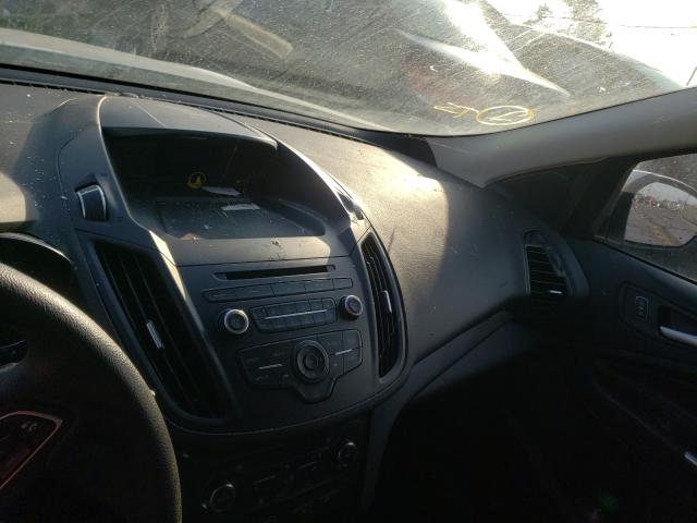 Photo 8 VIN: 1FMCU0GD9HUE45623 - FORD ESCAPE SE 