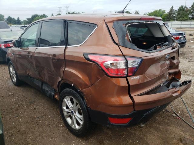 Photo 1 VIN: 1FMCU0GD9HUE46674 - FORD ESCAPE SE 