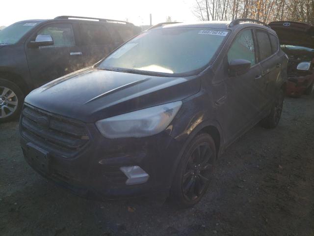 Photo 1 VIN: 1FMCU0GD9HUE47372 - FORD ESCAPE SE 