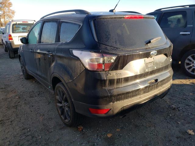 Photo 2 VIN: 1FMCU0GD9HUE47372 - FORD ESCAPE SE 