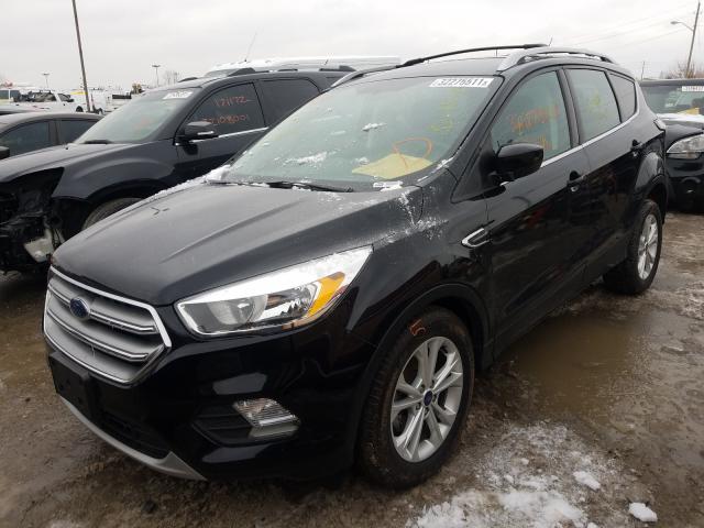 Photo 1 VIN: 1FMCU0GD9HUE56105 - FORD ESCAPE SE 