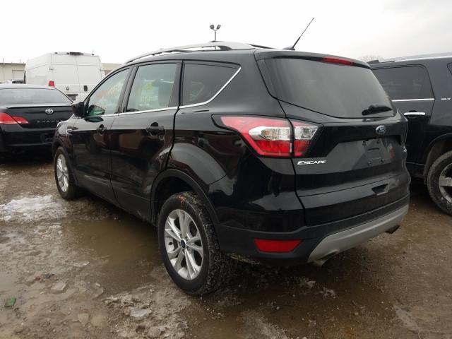 Photo 2 VIN: 1FMCU0GD9HUE56105 - FORD ESCAPE SE 