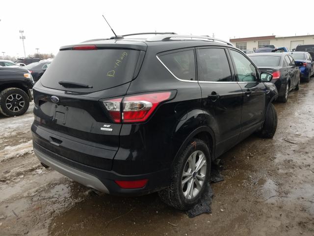 Photo 3 VIN: 1FMCU0GD9HUE56105 - FORD ESCAPE SE 