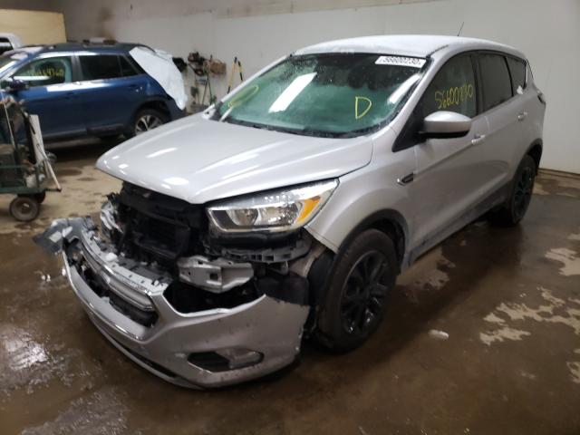 Photo 1 VIN: 1FMCU0GD9HUE69467 - FORD ESCAPE SE 