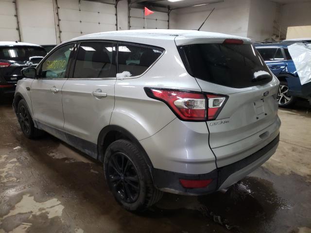 Photo 2 VIN: 1FMCU0GD9HUE69467 - FORD ESCAPE SE 