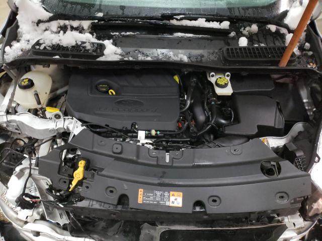 Photo 6 VIN: 1FMCU0GD9HUE69467 - FORD ESCAPE SE 