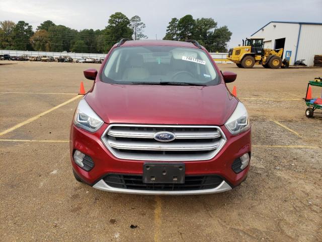 Photo 4 VIN: 1FMCU0GD9HUE71901 - FORD ESCAPE 