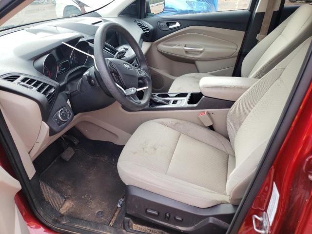 Photo 6 VIN: 1FMCU0GD9HUE71901 - FORD ESCAPE 