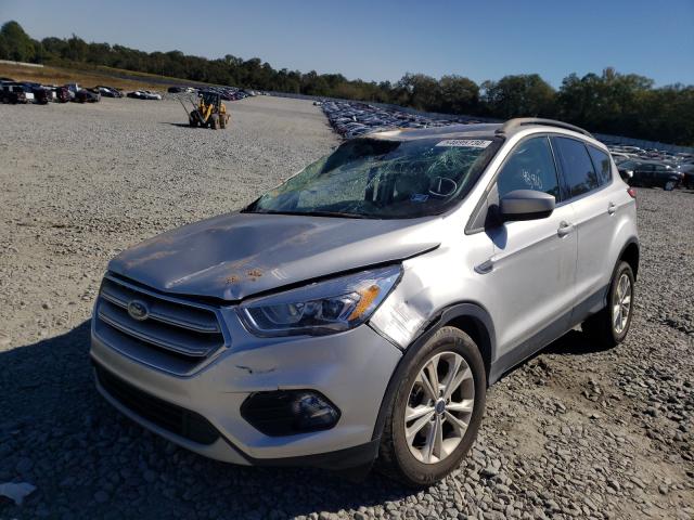 Photo 1 VIN: 1FMCU0GD9HUE84714 - FORD ESCAPE SE 