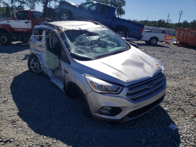 Photo 8 VIN: 1FMCU0GD9HUE84714 - FORD ESCAPE SE 