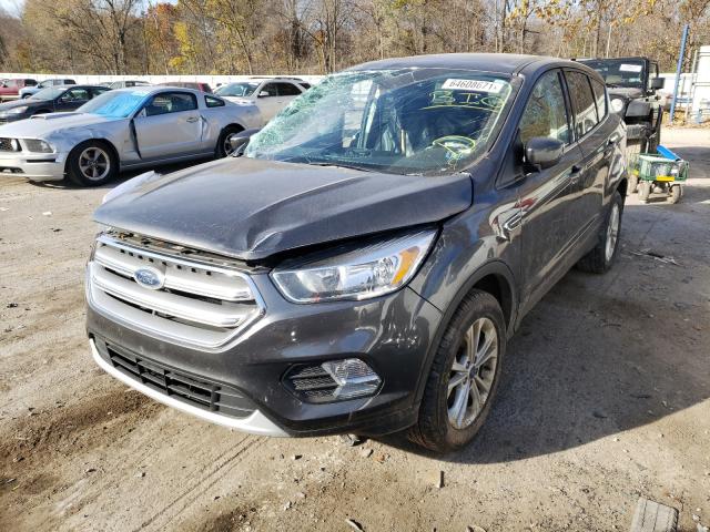 Photo 1 VIN: 1FMCU0GD9HUF08865 - FORD ESCAPE SE 