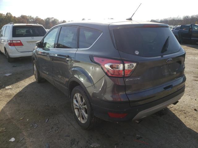 Photo 2 VIN: 1FMCU0GD9HUF08865 - FORD ESCAPE SE 