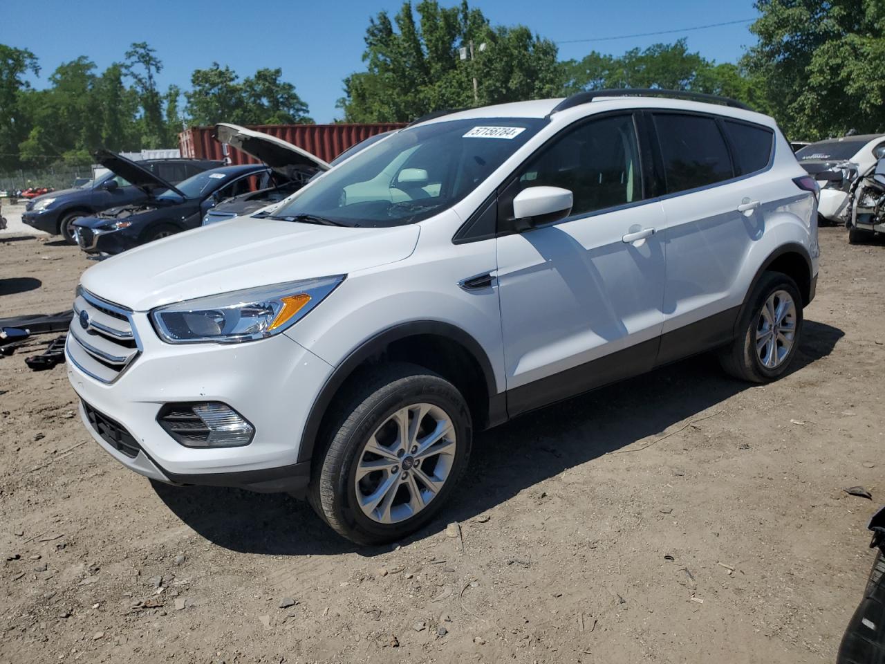 Photo 0 VIN: 1FMCU0GD9JUA35362 - FORD ESCAPE 