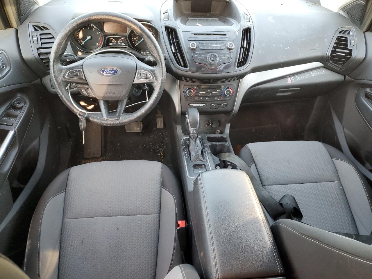 Photo 7 VIN: 1FMCU0GD9JUA43154 - FORD ESCAPE 