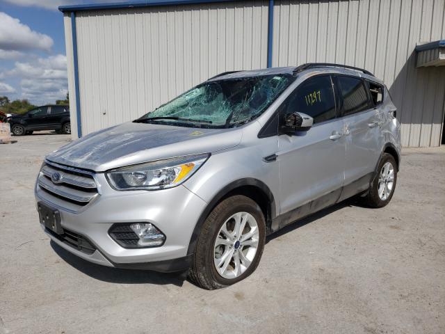 Photo 1 VIN: 1FMCU0GD9JUA54333 - FORD ESCAPE SE 