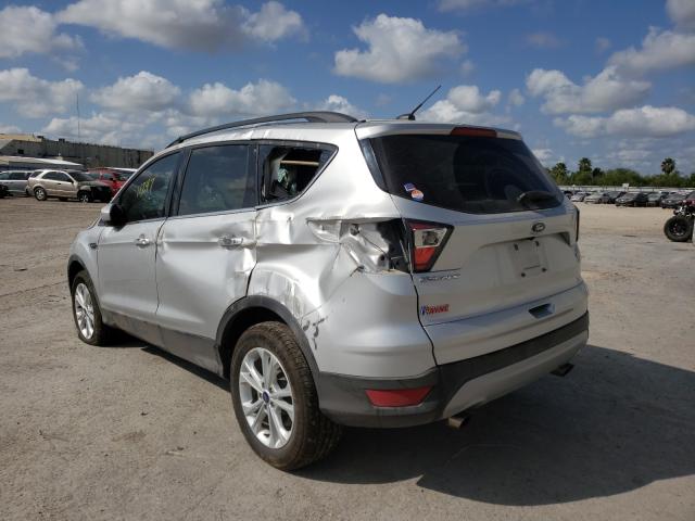 Photo 2 VIN: 1FMCU0GD9JUA54333 - FORD ESCAPE SE 