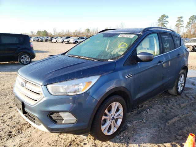 Photo 1 VIN: 1FMCU0GD9JUA57992 - FORD ESCAPE 