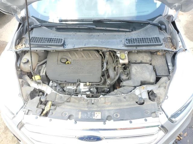 Photo 11 VIN: 1FMCU0GD9JUA60780 - FORD ESCAPE SE 