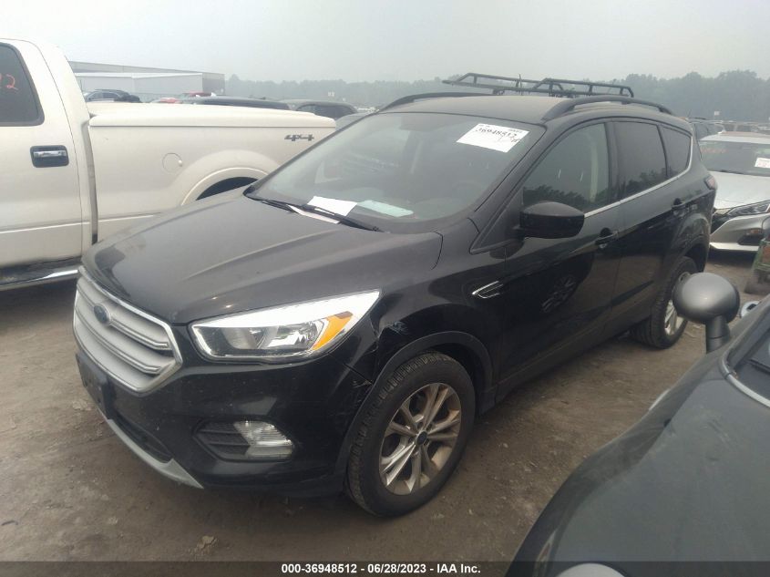 Photo 1 VIN: 1FMCU0GD9JUA80883 - FORD ESCAPE 