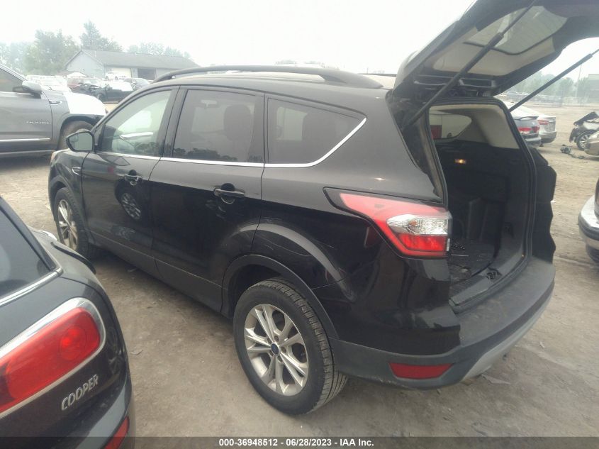 Photo 2 VIN: 1FMCU0GD9JUA80883 - FORD ESCAPE 