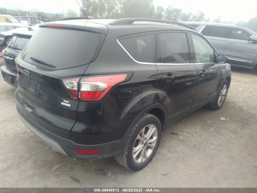 Photo 3 VIN: 1FMCU0GD9JUA80883 - FORD ESCAPE 