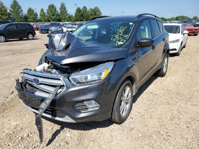 Photo 1 VIN: 1FMCU0GD9JUA84741 - FORD ESCAPE SE 