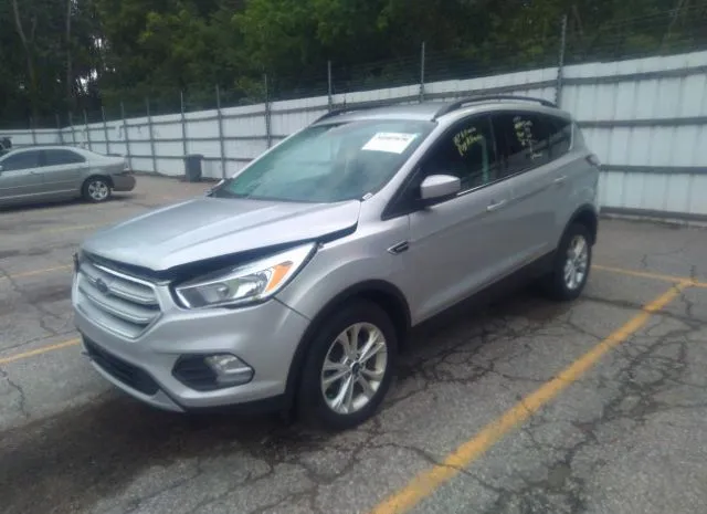 Photo 1 VIN: 1FMCU0GD9JUA90751 - FORD ESCAPE 