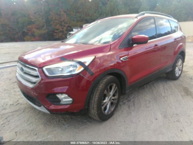 Photo 1 VIN: 1FMCU0GD9JUB04602 - FORD ESCAPE 