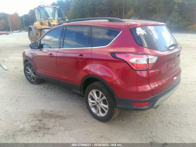 Photo 2 VIN: 1FMCU0GD9JUB04602 - FORD ESCAPE 