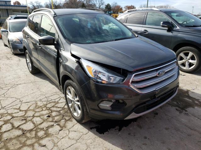 Photo 0 VIN: 1FMCU0GD9JUB09184 - FORD ESCAPE SE 