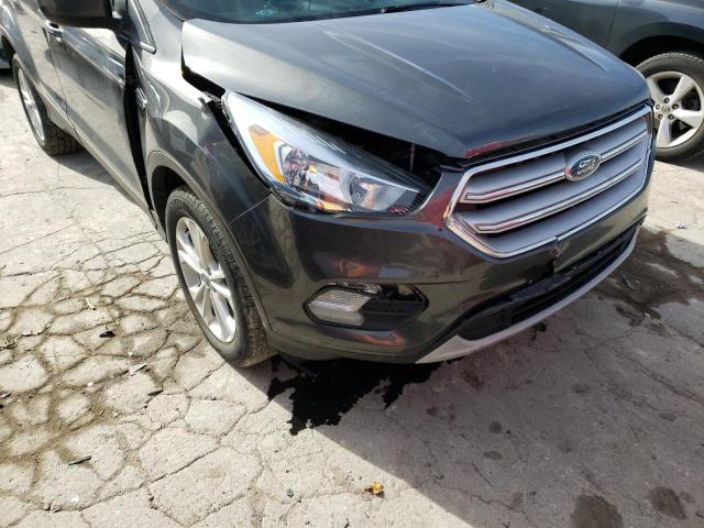 Photo 8 VIN: 1FMCU0GD9JUB09184 - FORD ESCAPE SE 