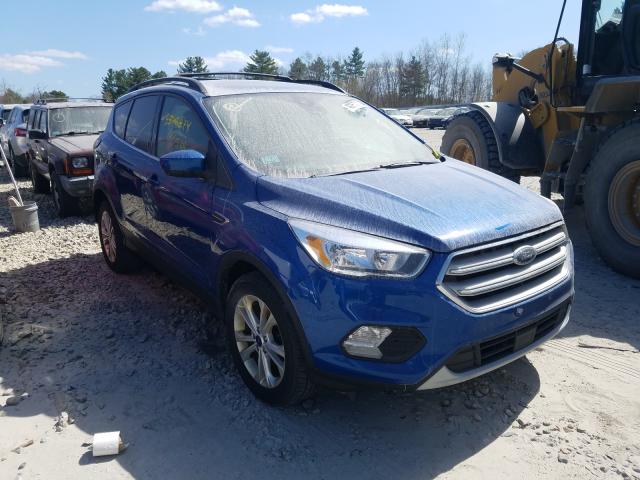 Photo 0 VIN: 1FMCU0GD9JUB17138 - FORD ESCAPE SE 