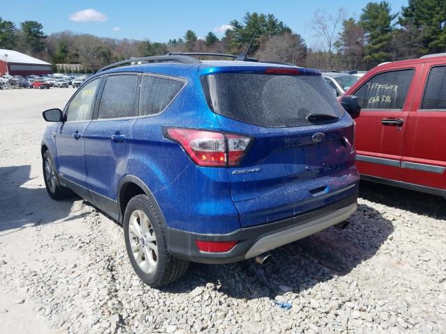 Photo 2 VIN: 1FMCU0GD9JUB17138 - FORD ESCAPE SE 