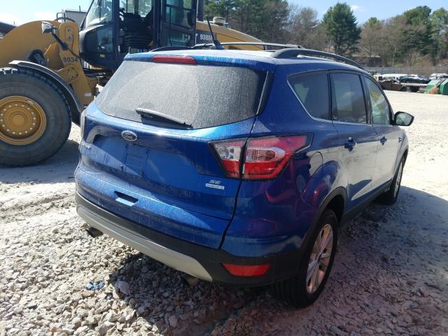 Photo 3 VIN: 1FMCU0GD9JUB17138 - FORD ESCAPE SE 