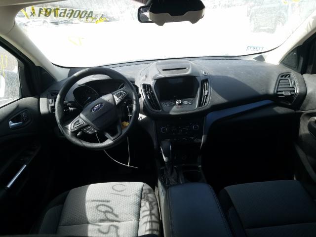 Photo 8 VIN: 1FMCU0GD9JUB17138 - FORD ESCAPE SE 