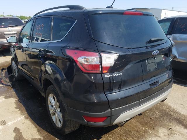 Photo 2 VIN: 1FMCU0GD9JUB21397 - FORD ESCAPE SE 