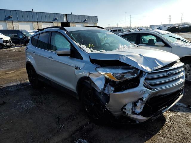 Photo 3 VIN: 1FMCU0GD9JUB31797 - FORD ESCAPE SE 