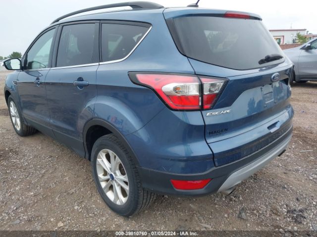 Photo 2 VIN: 1FMCU0GD9JUB82653 - FORD ESCAPE 