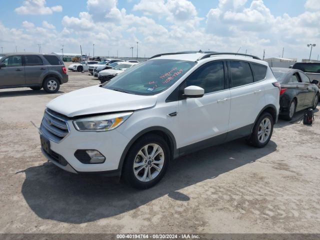 Photo 1 VIN: 1FMCU0GD9JUB95144 - FORD ESCAPE 