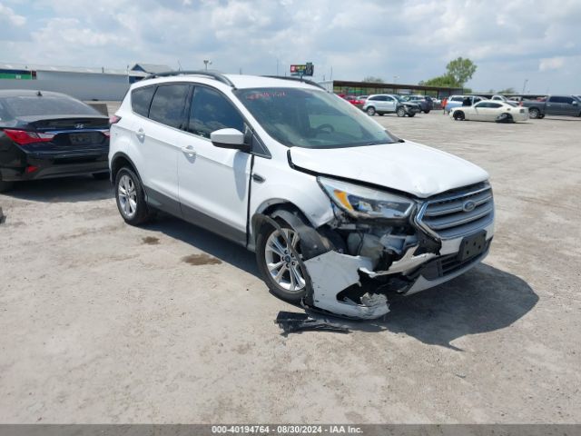 Photo 5 VIN: 1FMCU0GD9JUB95144 - FORD ESCAPE 