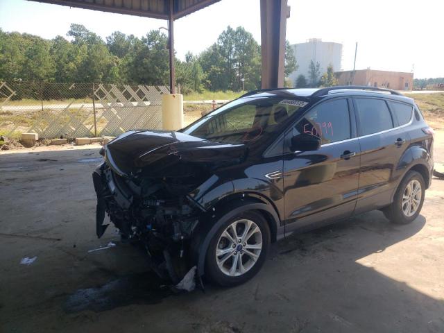 Photo 1 VIN: 1FMCU0GD9JUB97072 - FORD ESCAPE SE 