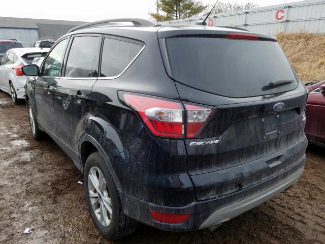 Photo 2 VIN: 1FMCU0GD9JUC03503 - FORD ESCAPE SE 