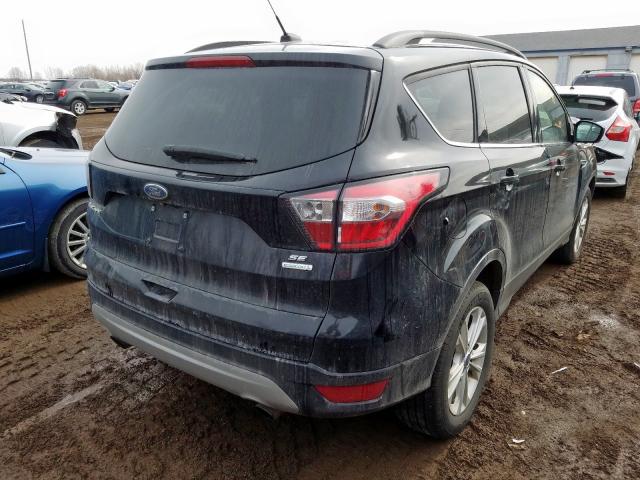 Photo 3 VIN: 1FMCU0GD9JUC03503 - FORD ESCAPE SE 