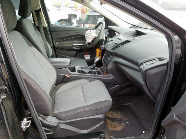 Photo 4 VIN: 1FMCU0GD9JUC03503 - FORD ESCAPE SE 