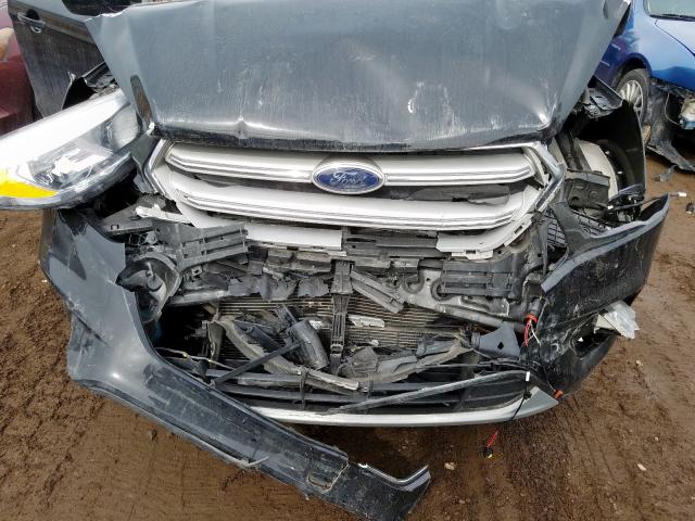 Photo 6 VIN: 1FMCU0GD9JUC03503 - FORD ESCAPE SE 