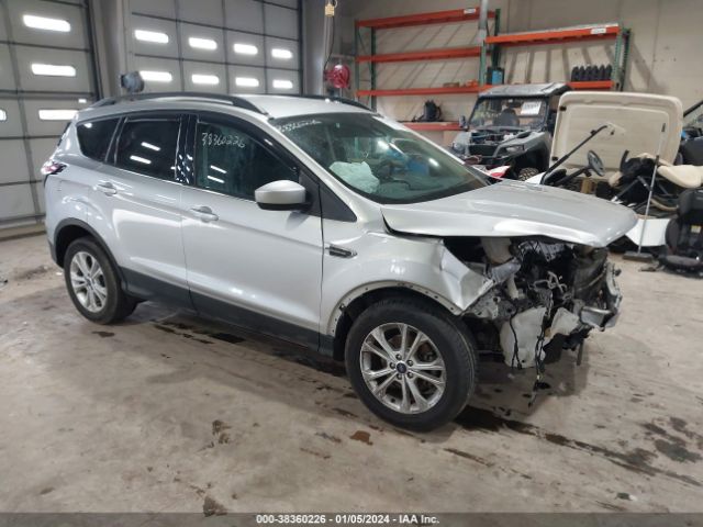 Photo 0 VIN: 1FMCU0GD9JUC12461 - FORD ESCAPE 